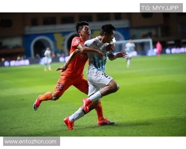 广州富力与鲁能精彩对决集锦回顾展现足球魅力与激情瞬间