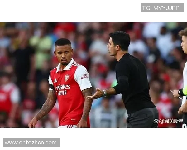 热苏斯在赛场上的崛起与挑战解析他如何成为足球界的新星