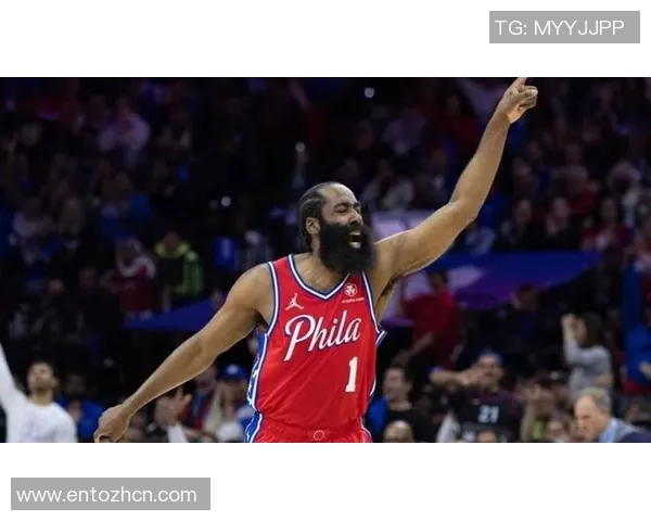 哈登状态大幅下滑76人续约四年16亿计划面临重大考量