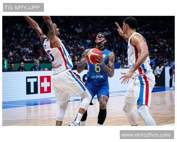 男篮红队精彩对决菲律宾全场集锦回顾与精彩瞬间分析