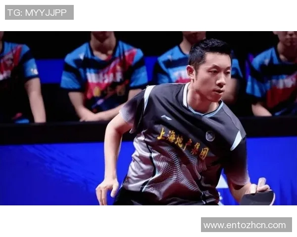 许昕与王建军激战乒坛巅峰对决谁能笑到最后引发球迷热议