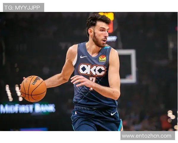 切特霍姆格伦的崛起之路：从新秀到NBA未来之星的蜕变与挑战